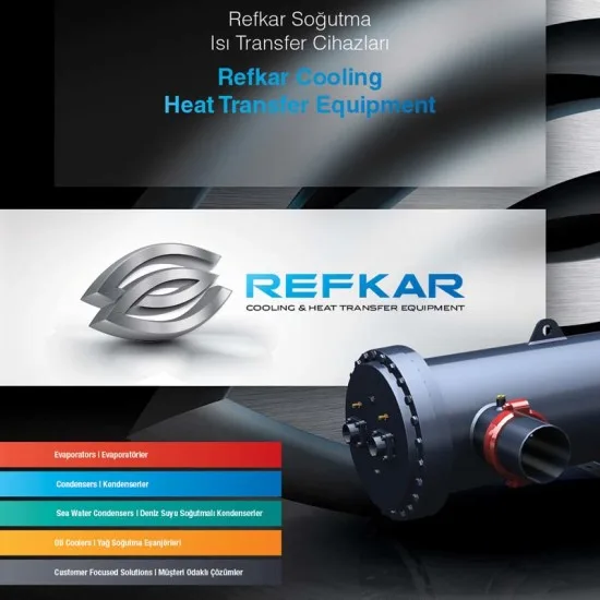 Refkar Soğutma | Fuar Posteri 2015