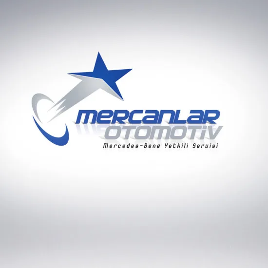 Mercanlar Otomotiv Tic. A.Ş. | Logo Tasarımı 2013
