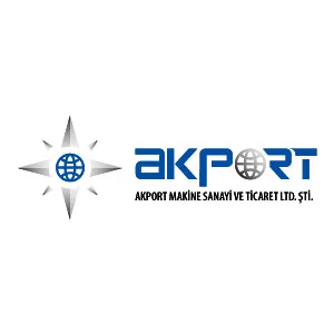Akport Makina Logo