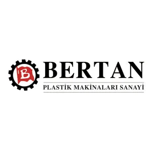 Bertan Plastik Makine Logo