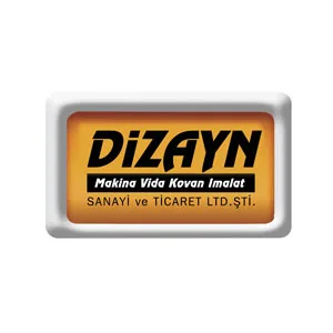 Dizayn Makina Logo