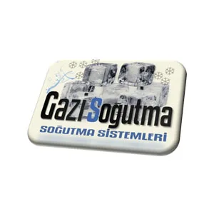 Gazi Sogutma Logo
