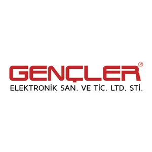 Gencler Elektronik Logo