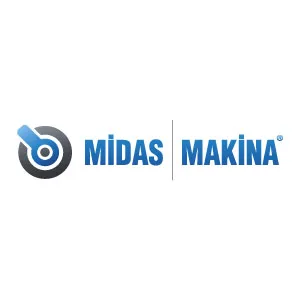 Midas Makina Logo