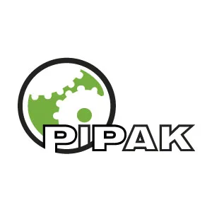 Pipak Makina Logo