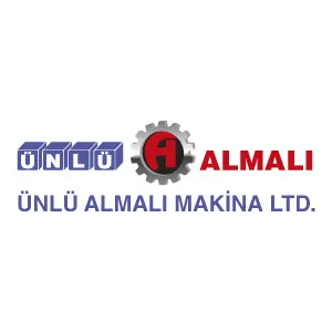 Unlu Almali Ambalaj Makinalari Logo