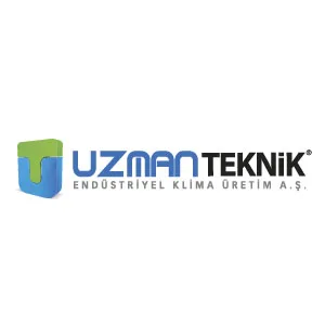 Uzman Teknik Logo